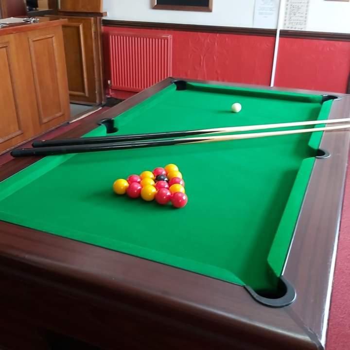 Railway Inn Culham Eksteriør billede