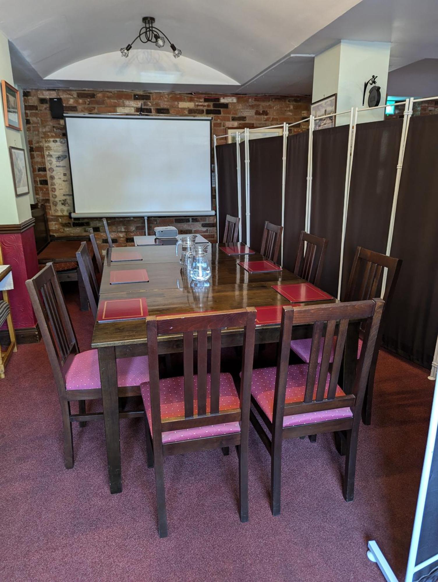 Railway Inn Culham Eksteriør billede