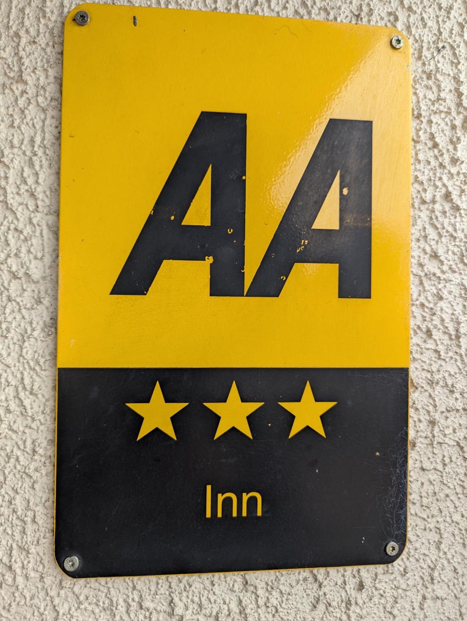 Railway Inn Culham Eksteriør billede