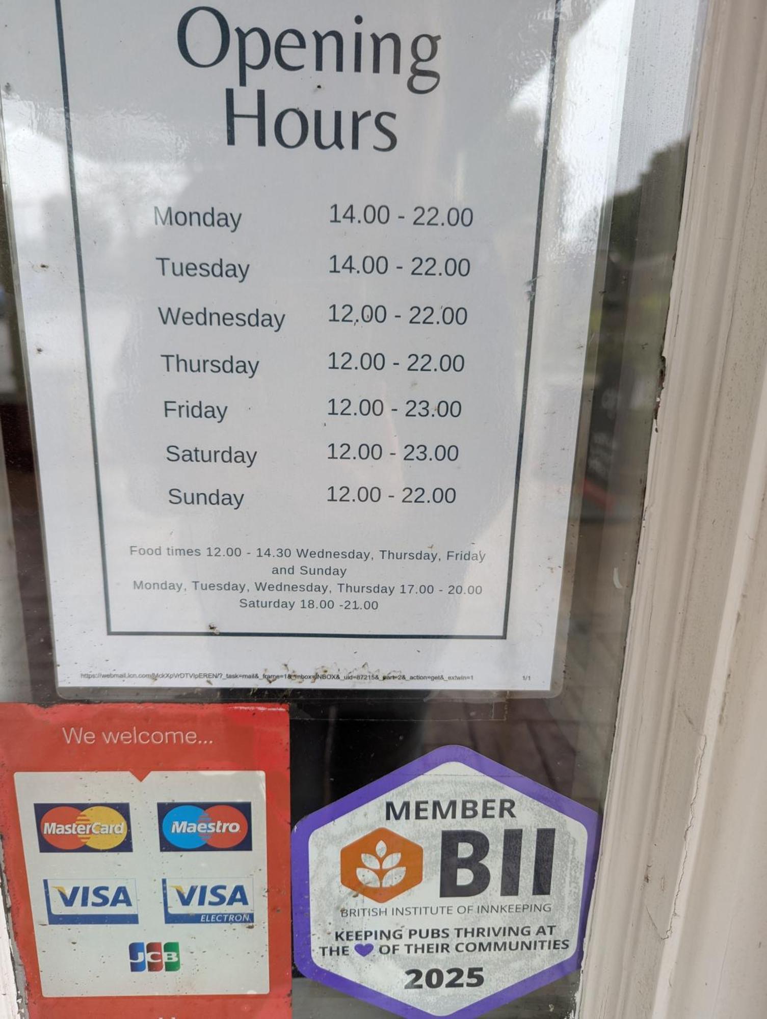 Railway Inn Culham Eksteriør billede