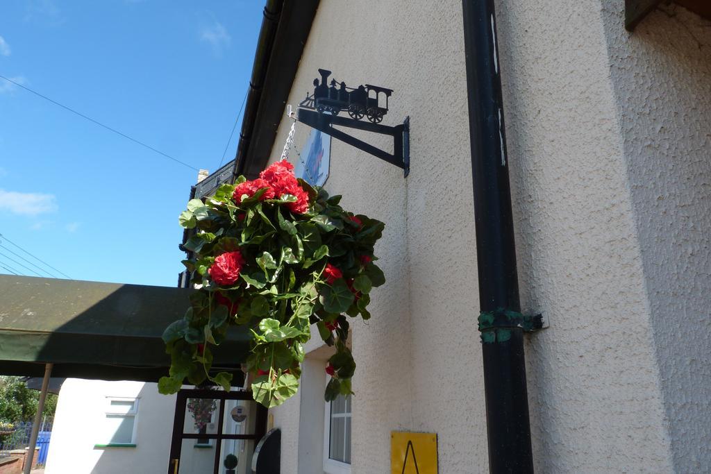 Railway Inn Culham Eksteriør billede